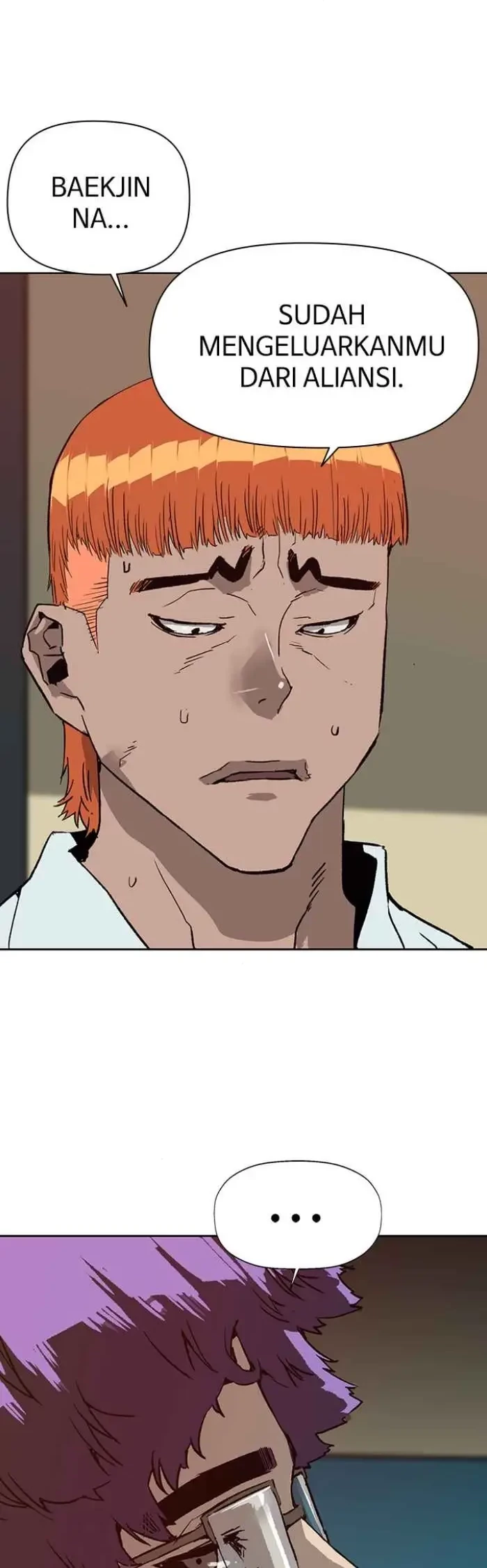 Weak Hero Chapter 205 - halaman 20