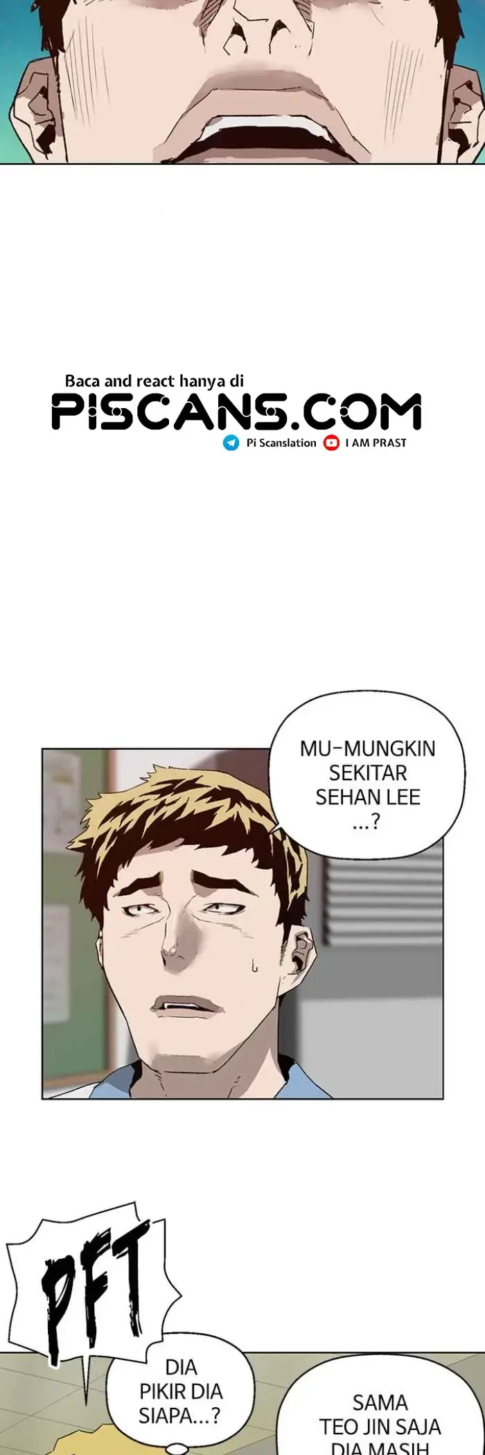 Weak Hero Chapter 205 - halaman 31