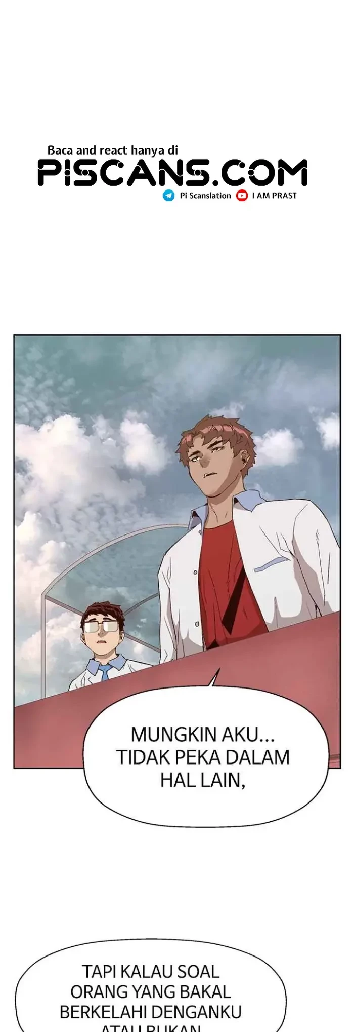 Weak Hero Chapter 205 - halaman 46