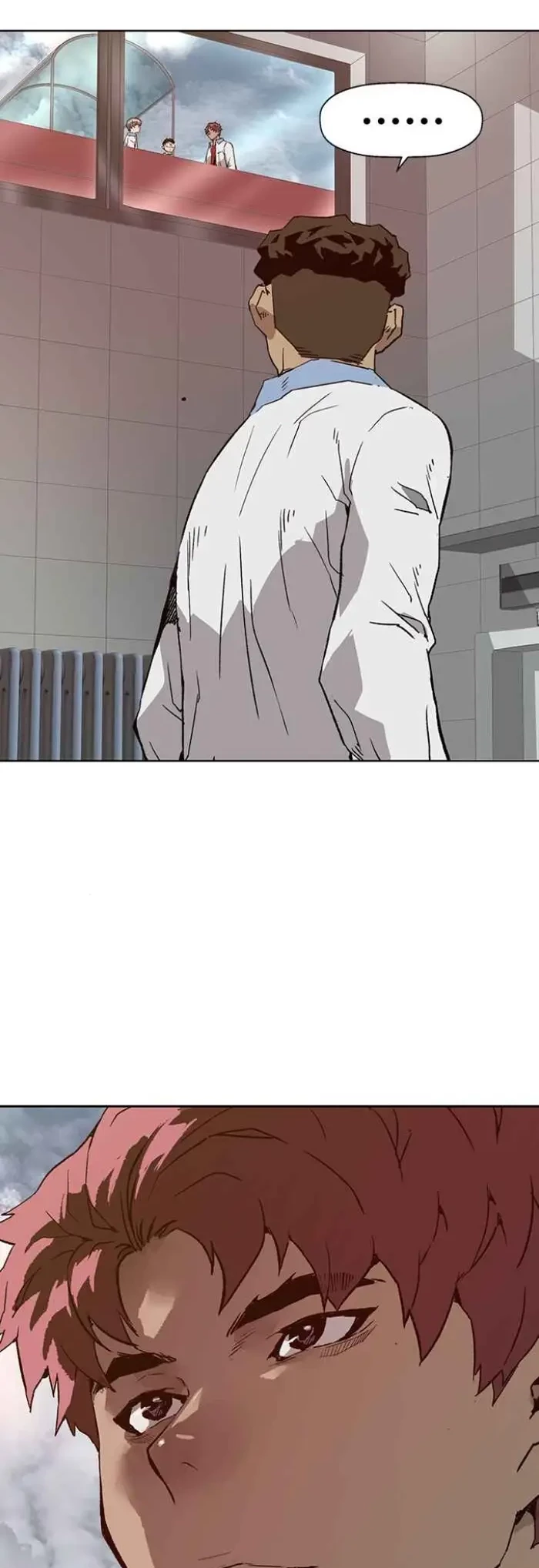 Weak Hero Chapter 205 - halaman 50