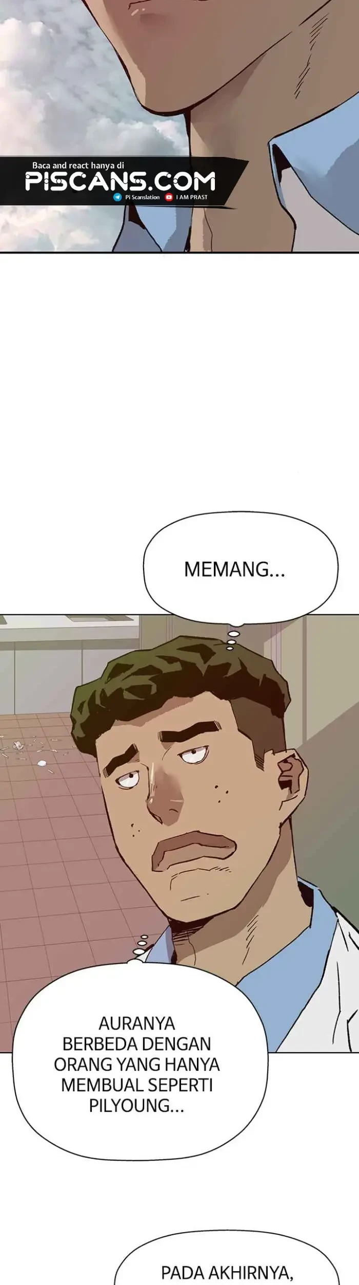 Weak Hero Chapter 205 - halaman 51