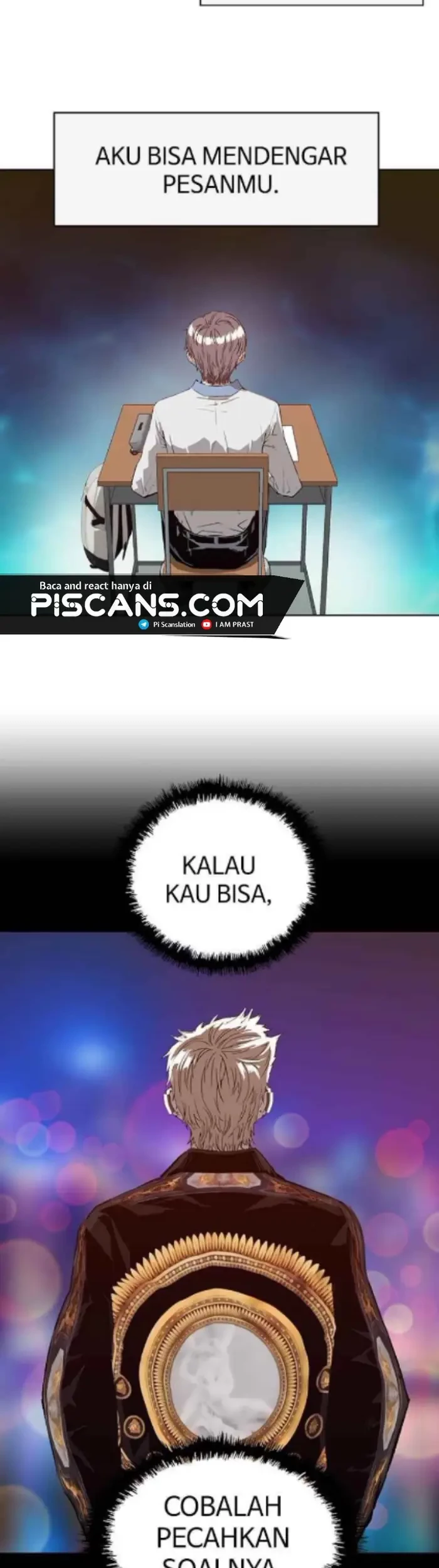 Weak Hero Chapter 206 - halaman 10