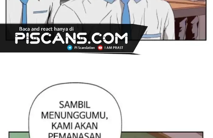 Weak Hero Chapter 206 - halaman 14