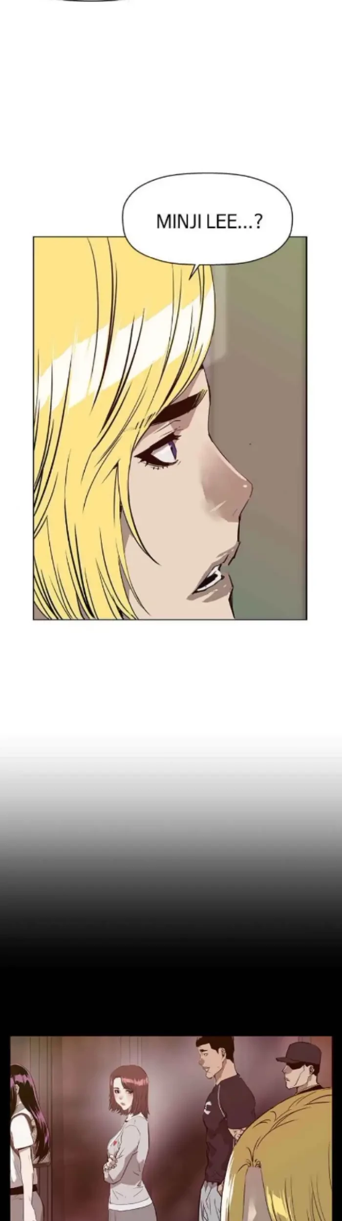 Weak Hero Chapter 206 - halaman 22