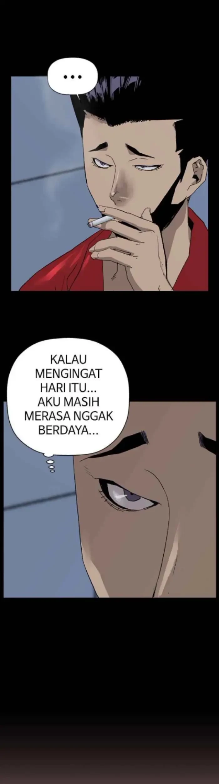 Weak Hero Chapter 206 - halaman 49
