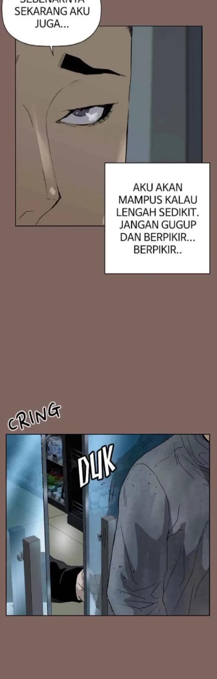 Weak Hero Chapter 206 - halaman 54