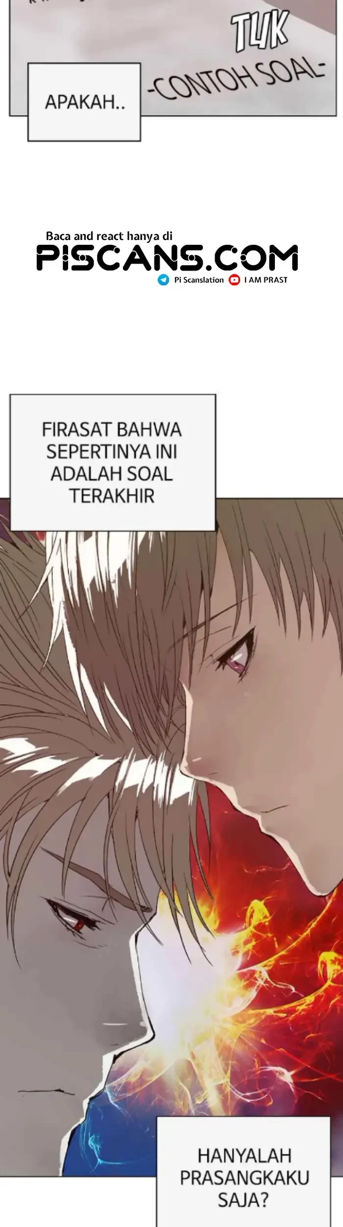 Weak Hero Chapter 206 - halaman 9