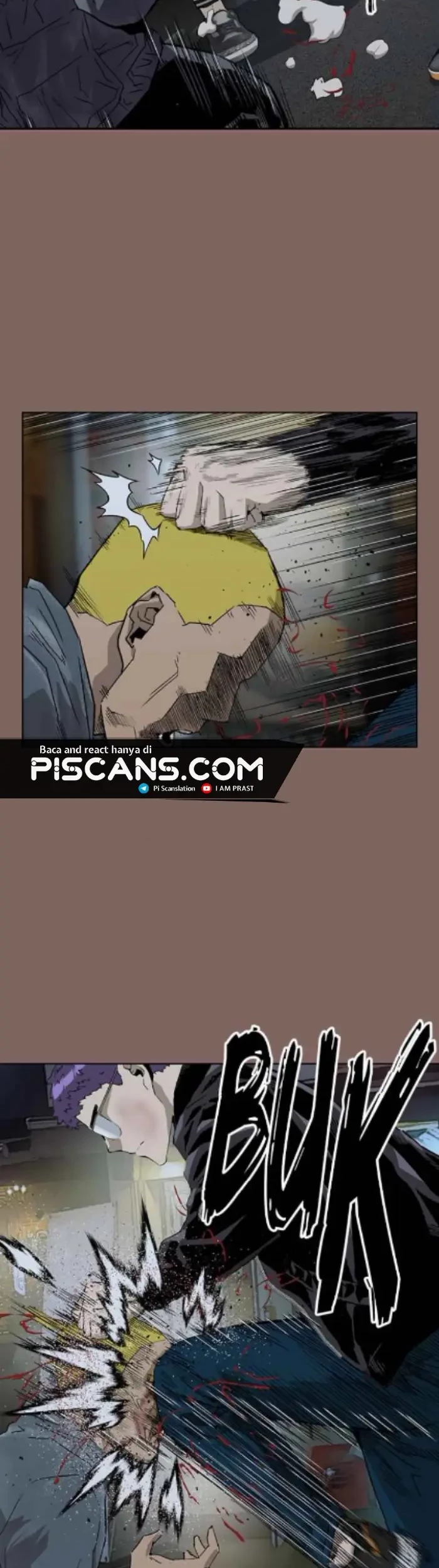 Weak Hero Chapter 207 - halaman 10