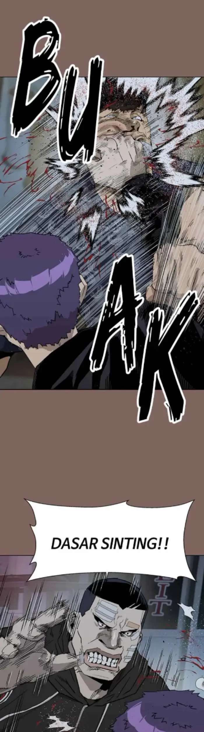 Weak Hero Chapter 207 - halaman 13