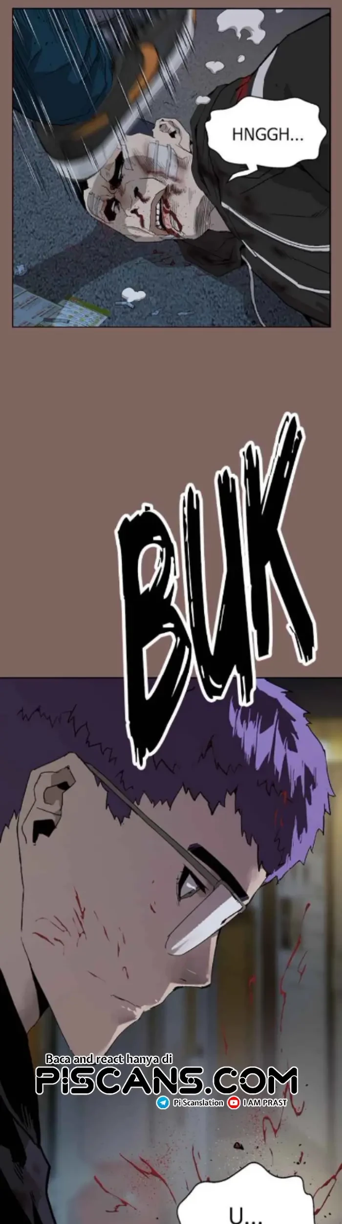 Weak Hero Chapter 207 - halaman 22