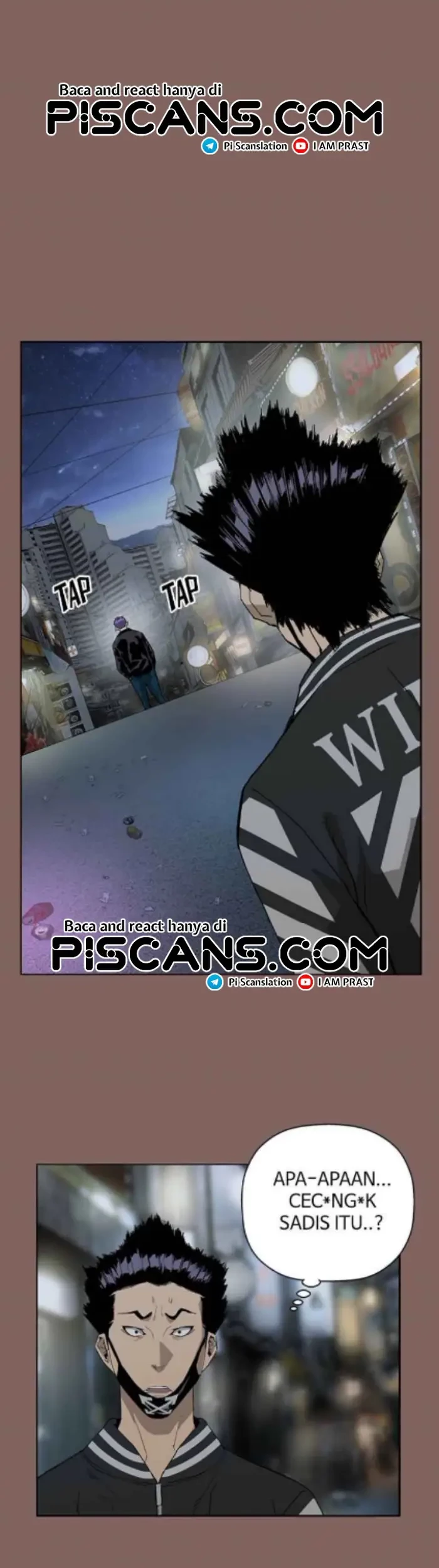 Weak Hero Chapter 207 - halaman 31