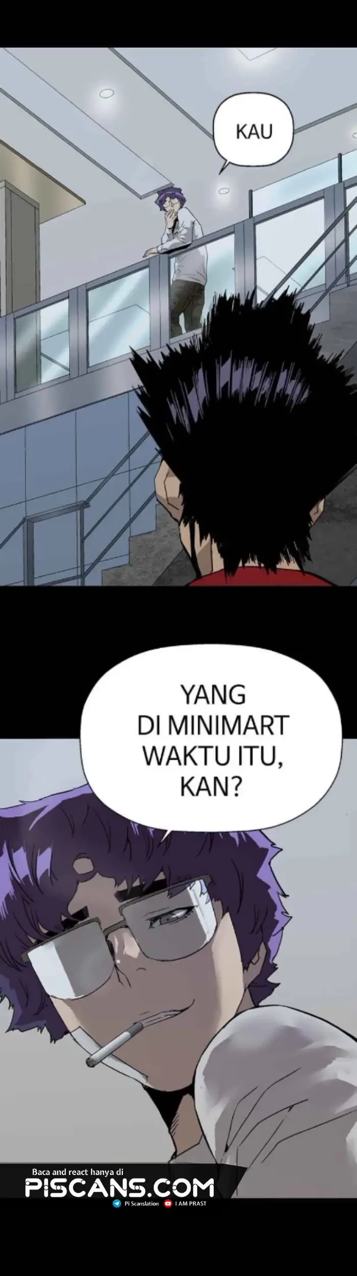 Weak Hero Chapter 207 - halaman 40