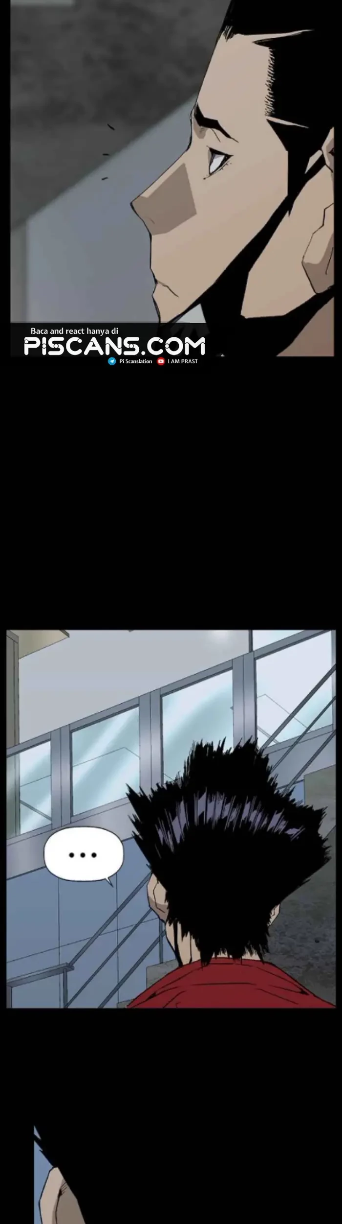 Weak Hero Chapter 207 - halaman 44