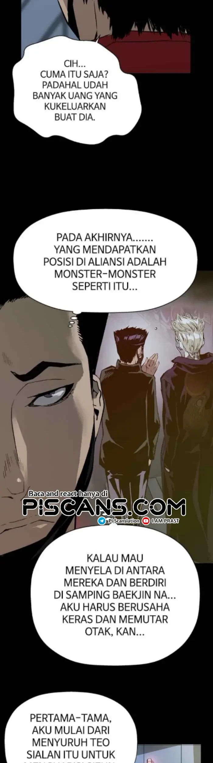 Weak Hero Chapter 207 - halaman 46