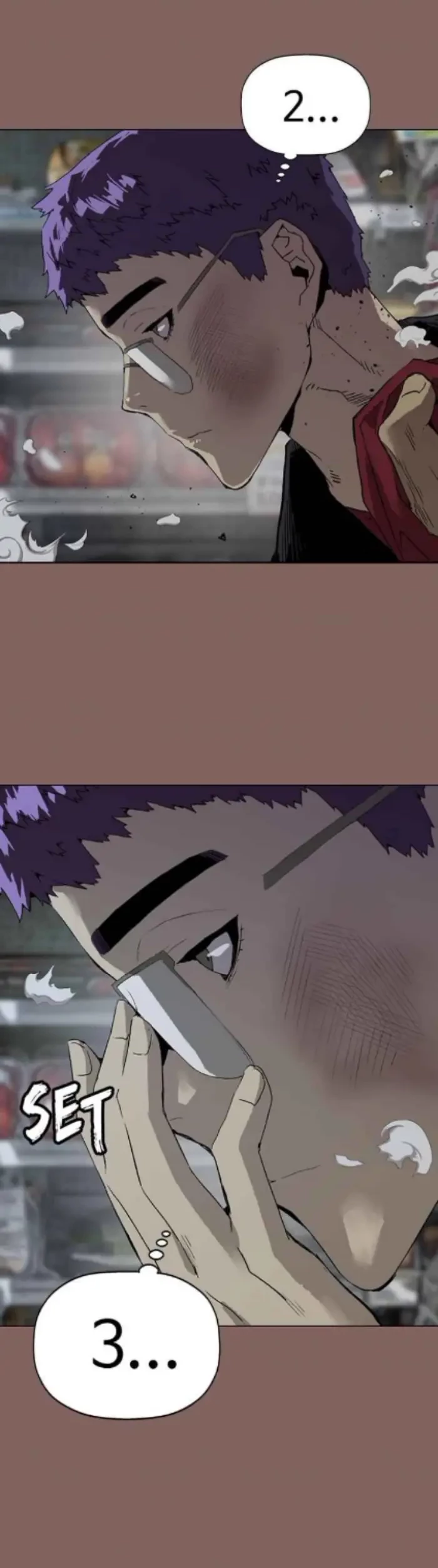 Weak Hero Chapter 207 - halaman 7