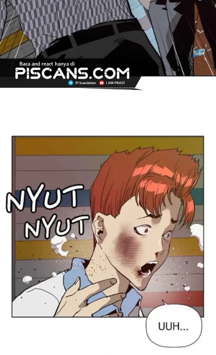 Weak Hero Chapter 208 - halaman 43