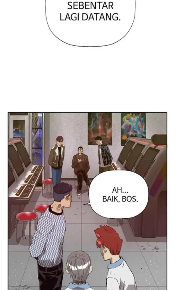 Weak Hero Chapter 208 - halaman 49