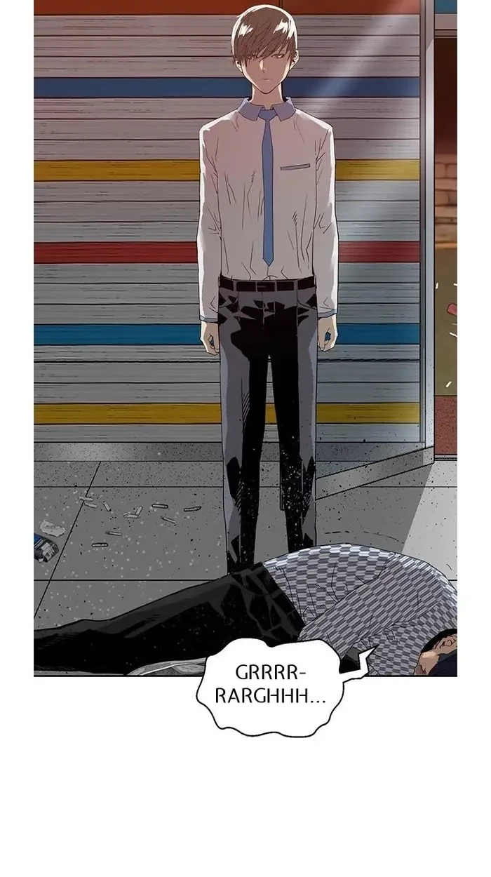 Weak Hero Chapter 209 - halaman 14