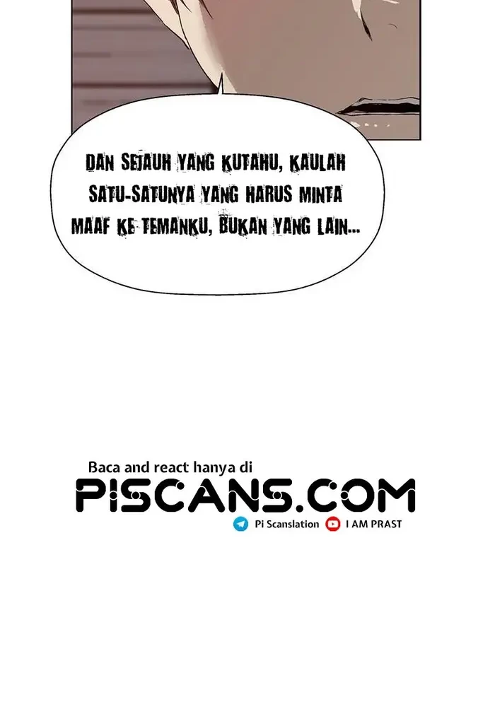 Weak Hero Chapter 209 - halaman 18