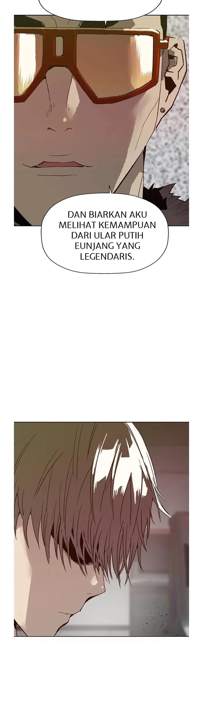 Weak Hero Chapter 209 - halaman 21