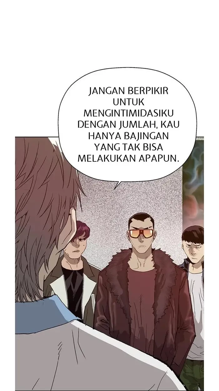 Weak Hero Chapter 209 - halaman 22