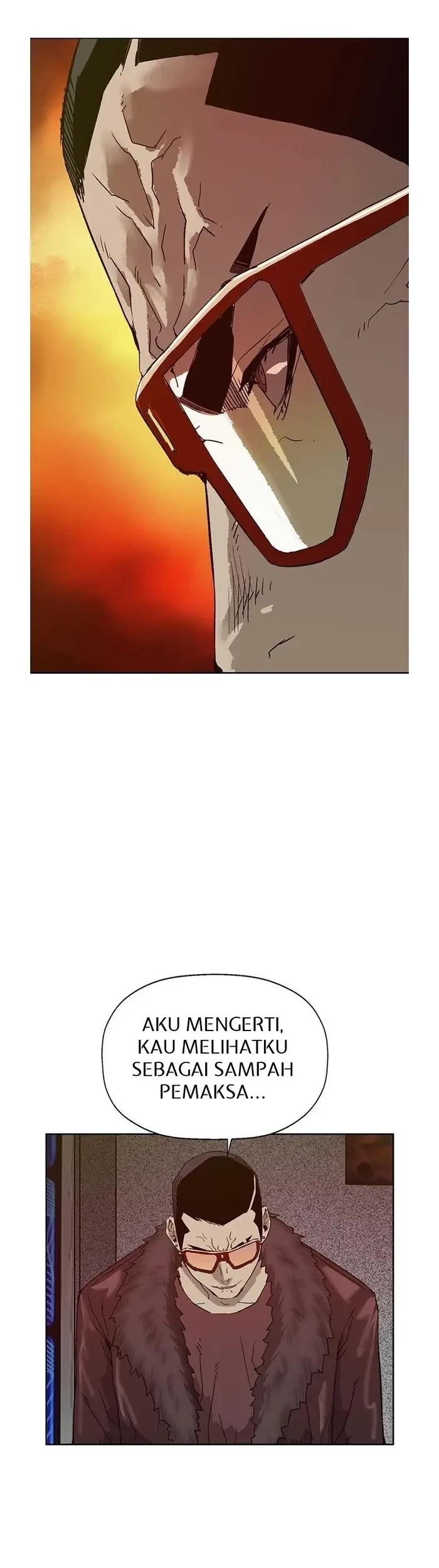 Weak Hero Chapter 209 - halaman 25