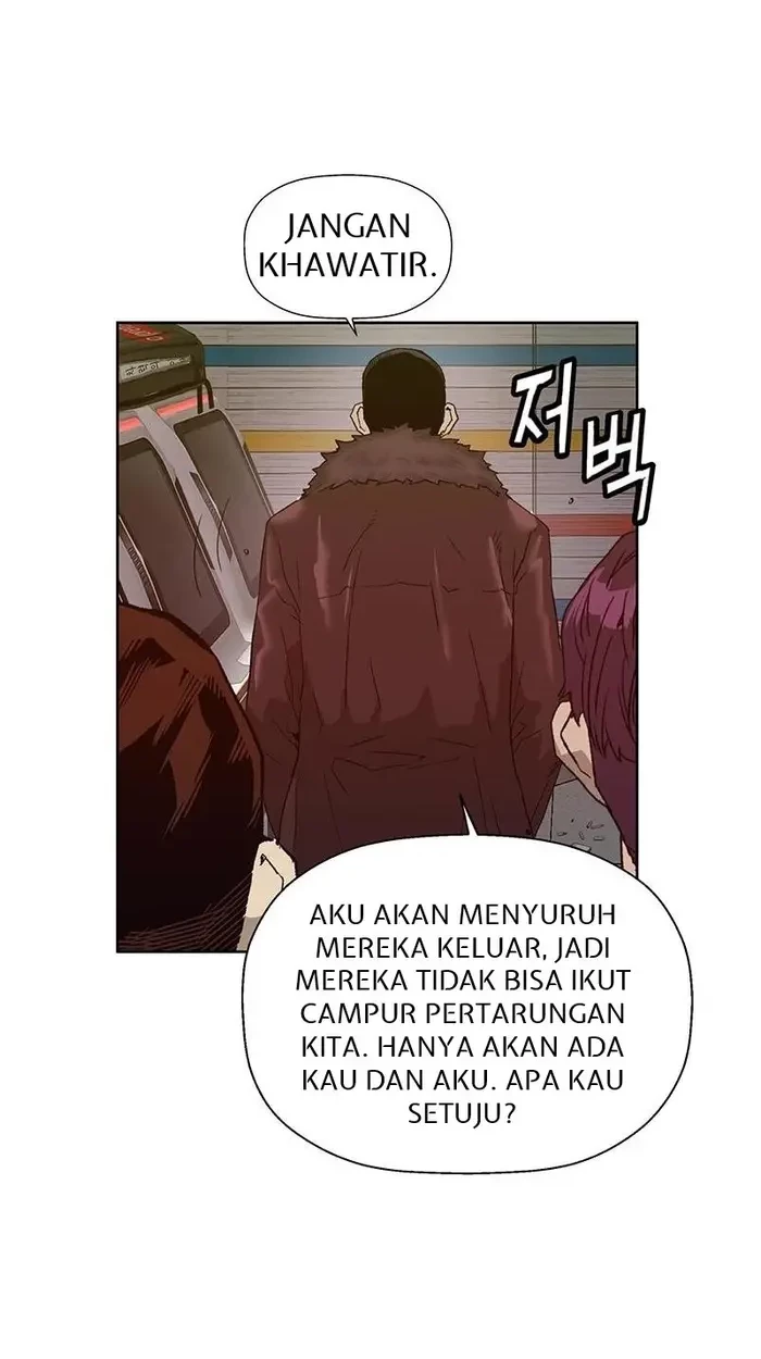 Weak Hero Chapter 209 - halaman 26