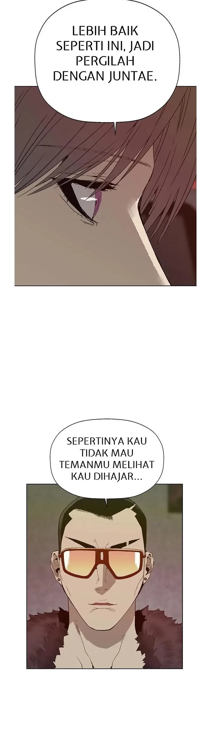 Weak Hero Chapter 209 - halaman 30