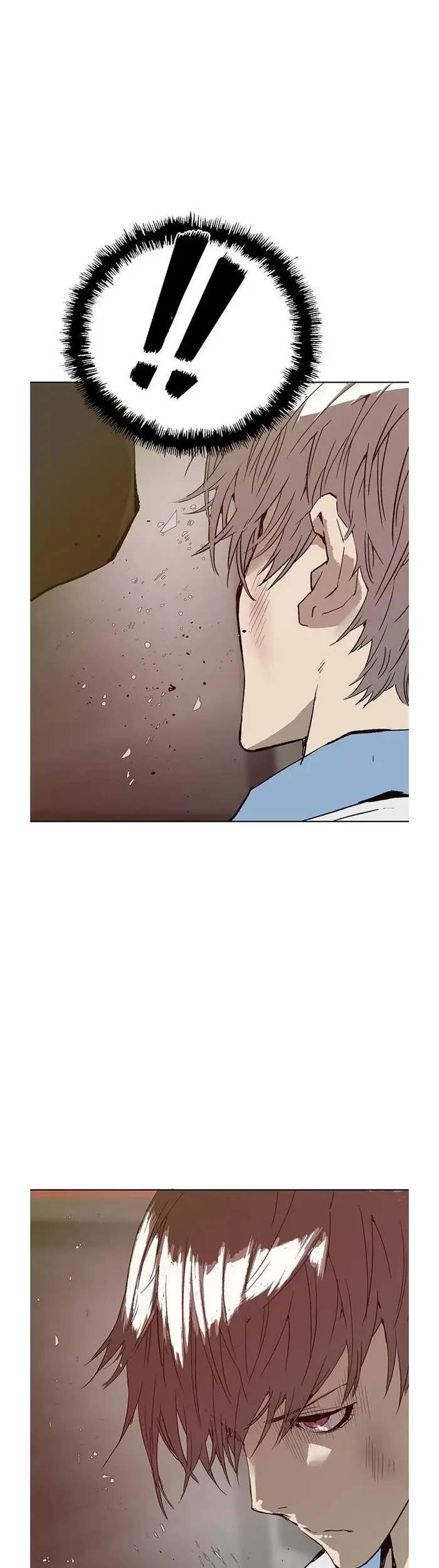 Weak Hero Chapter 209 - halaman 38