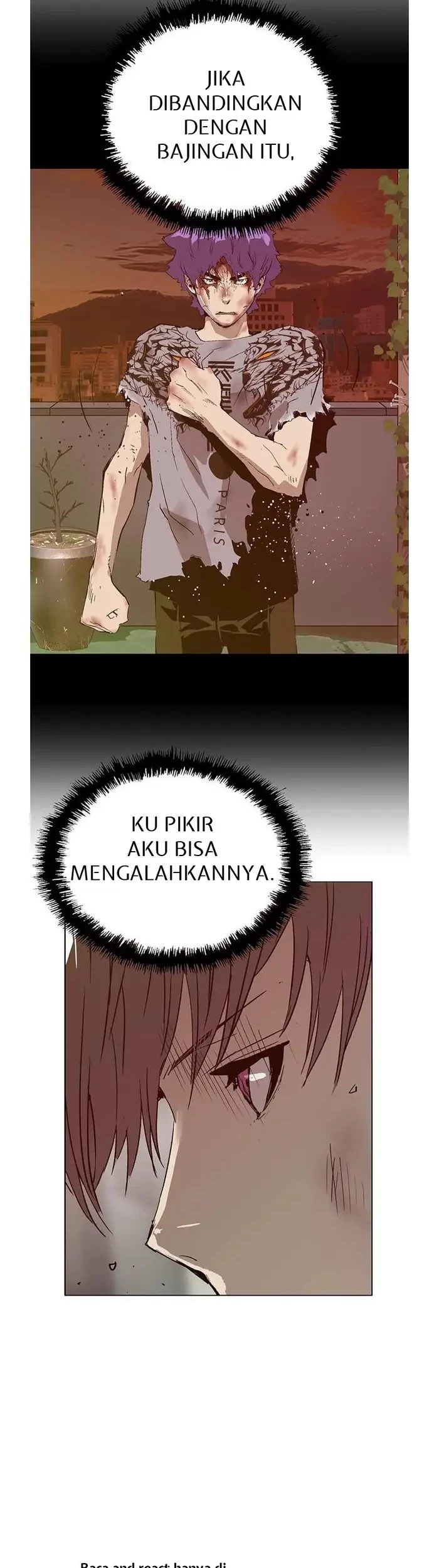 Weak Hero Chapter 209 - halaman 41