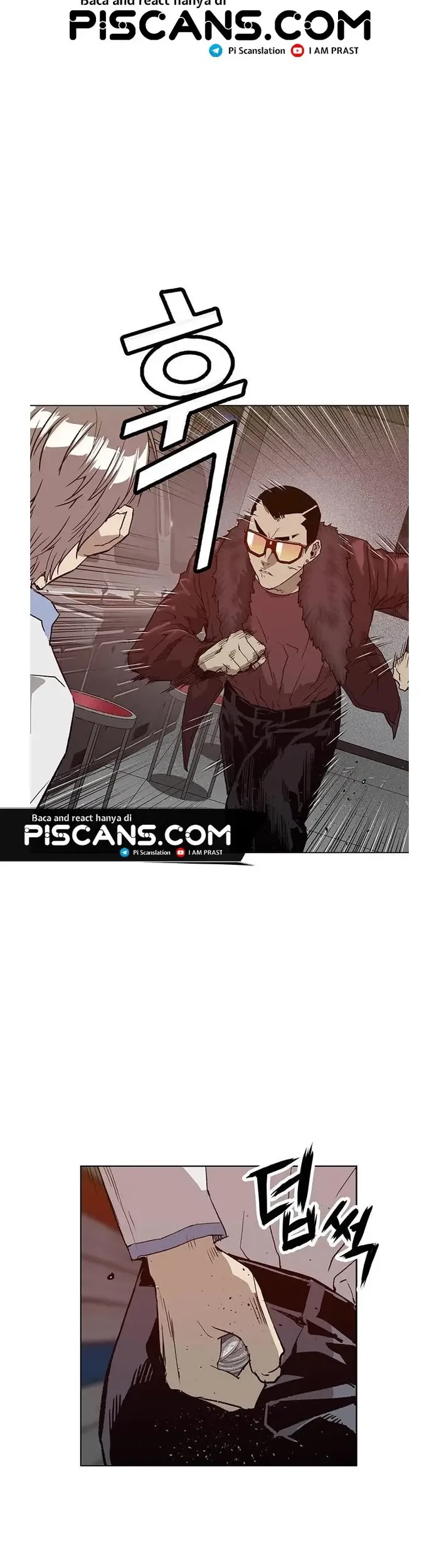 Weak Hero Chapter 209 - halaman 42