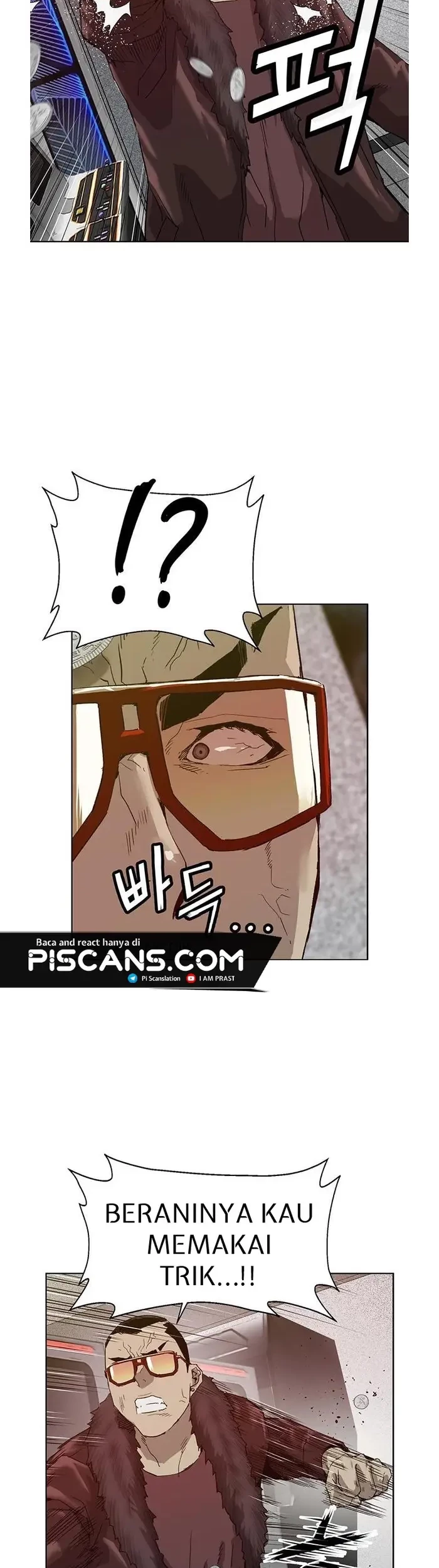 Weak Hero Chapter 209 - halaman 45
