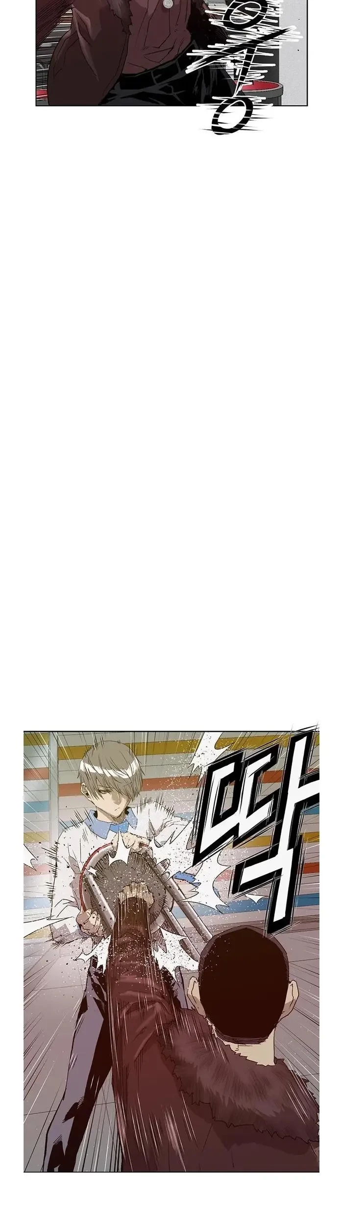 Weak Hero Chapter 209 - halaman 46
