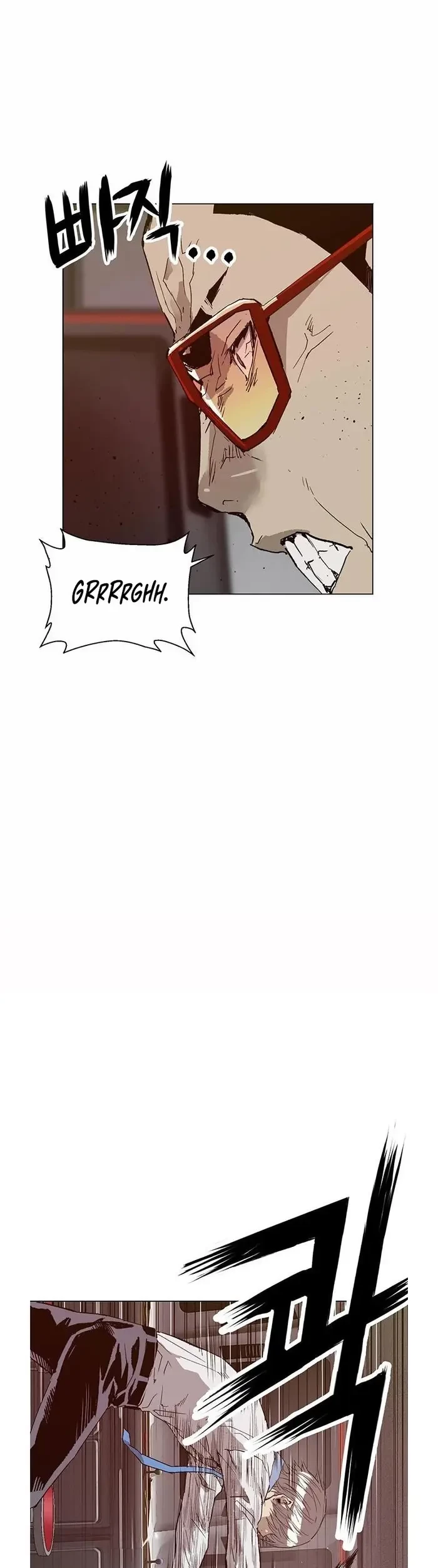 Weak Hero Chapter 209 - halaman 48
