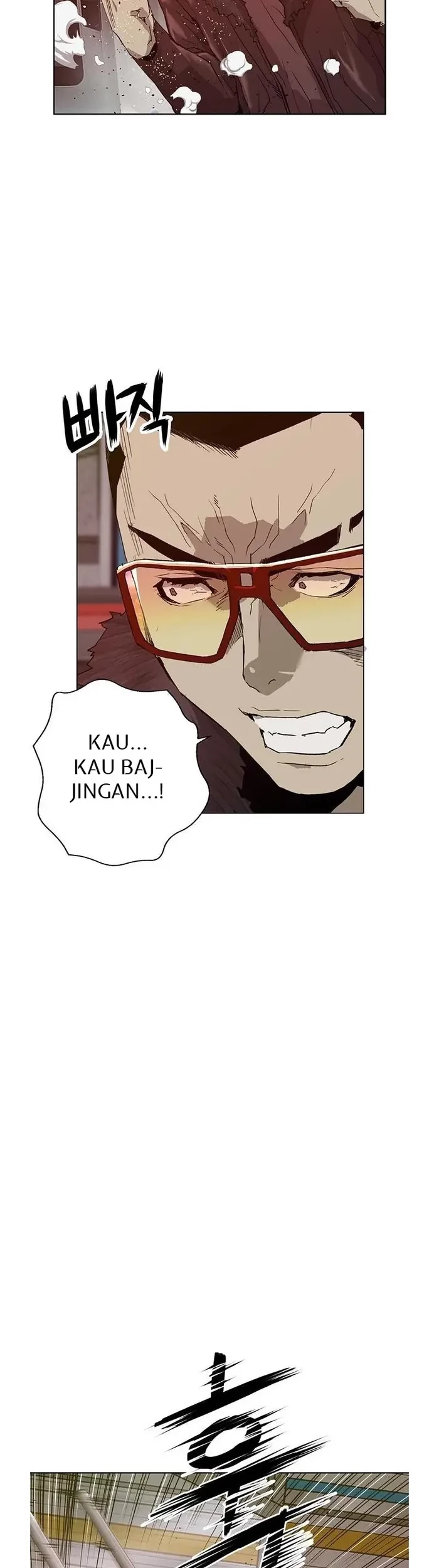 Weak Hero Chapter 209 - halaman 50