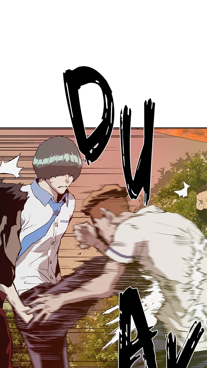 Weak Hero Chapter 21 - halaman 1