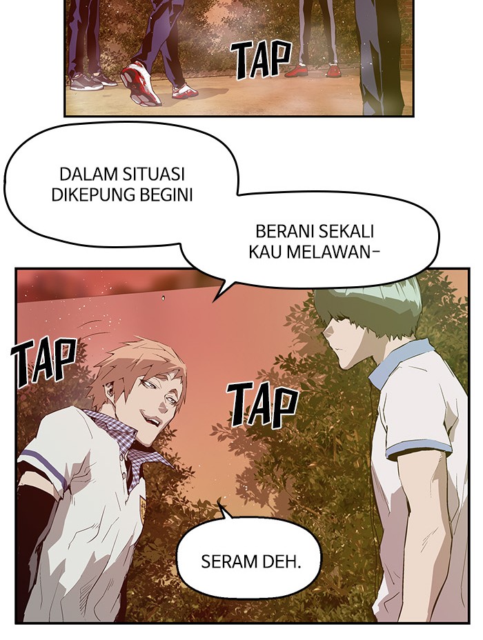 Weak Hero Chapter 21 - halaman 11