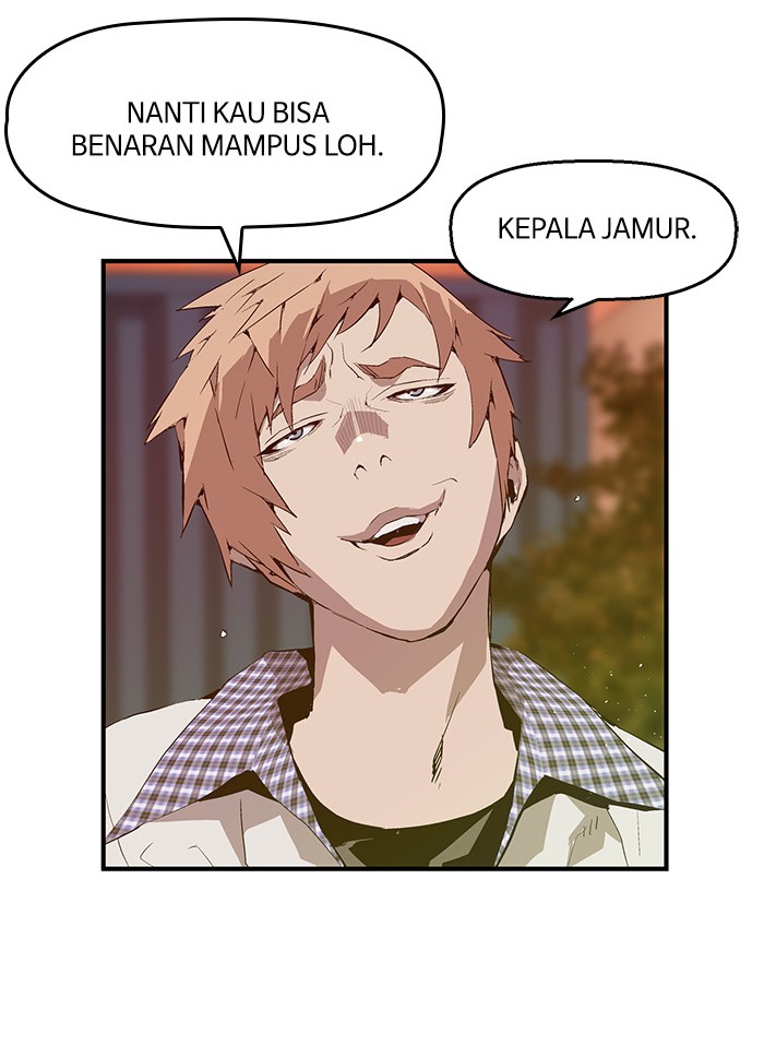 Weak Hero Chapter 21 - halaman 12