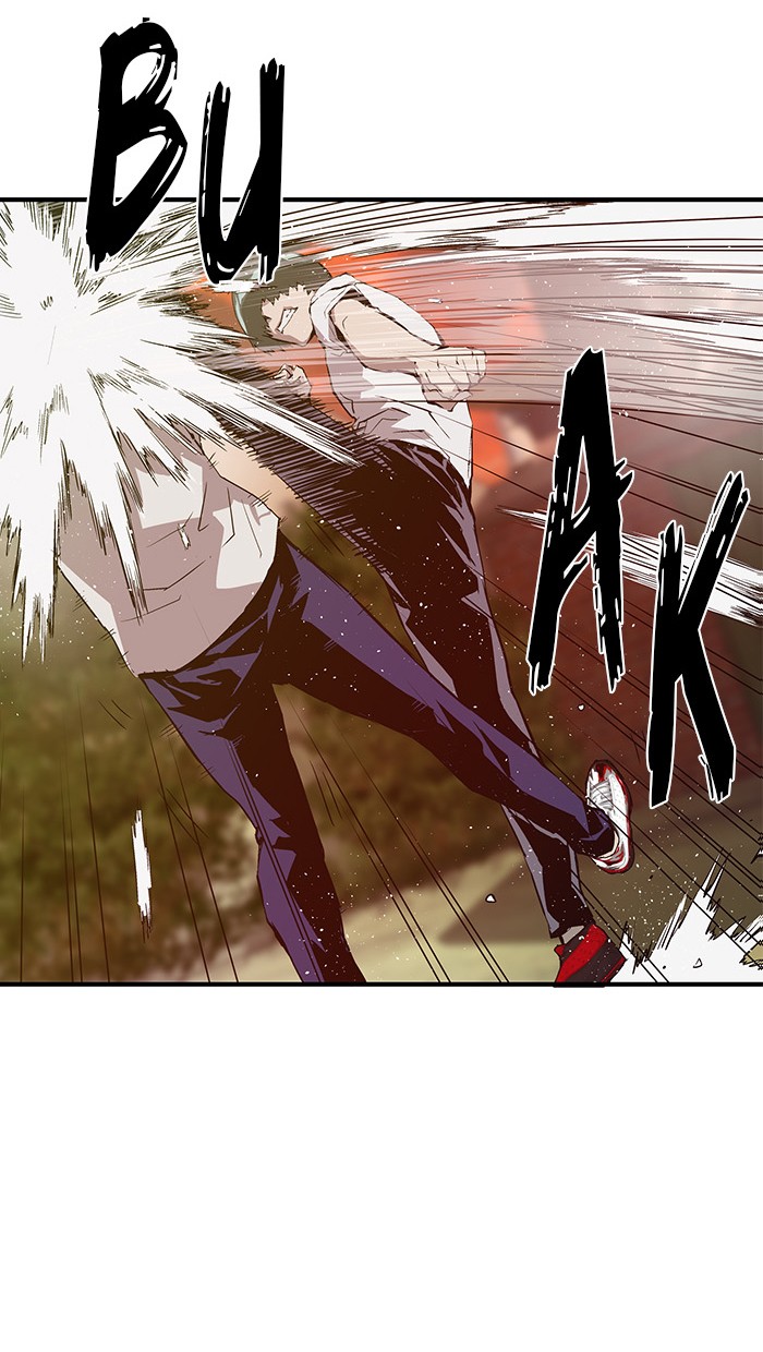 Weak Hero Chapter 21 - halaman 16
