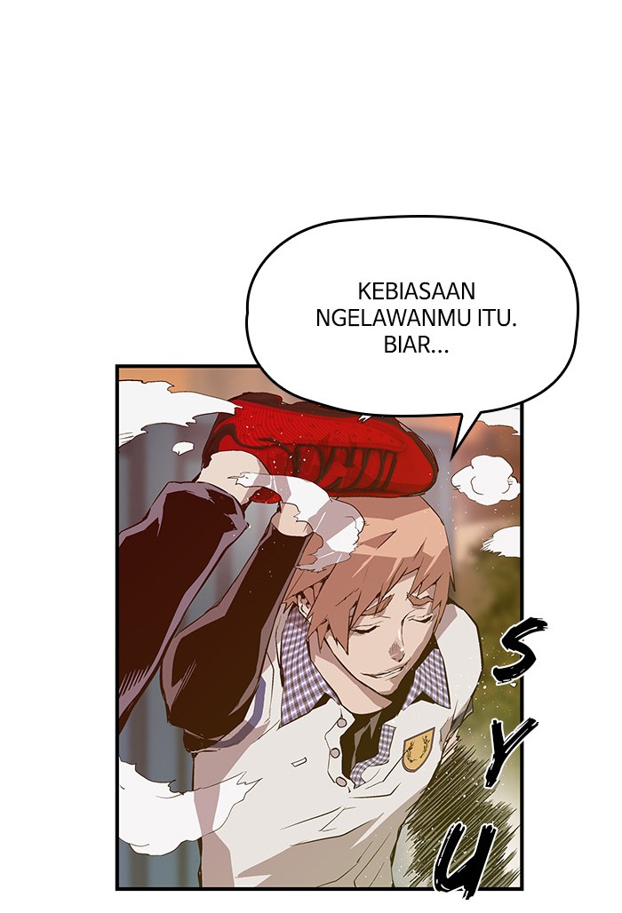 Weak Hero Chapter 21 - halaman 18