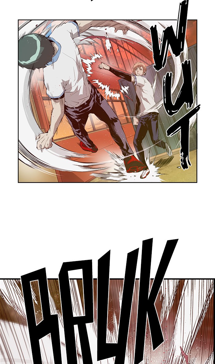 Weak Hero Chapter 21 - halaman 22