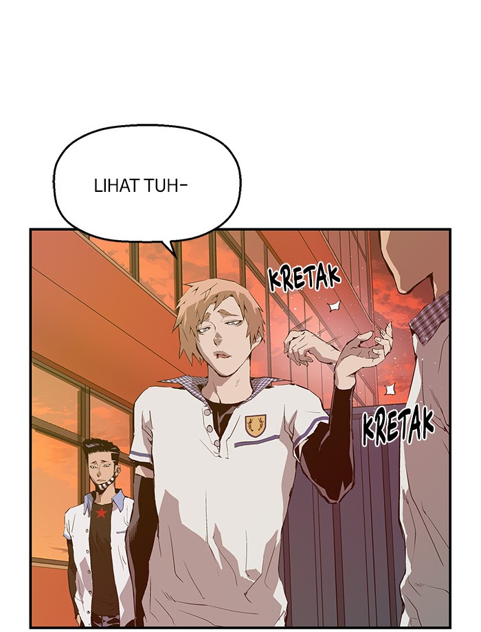 Weak Hero Chapter 21 - halaman 24