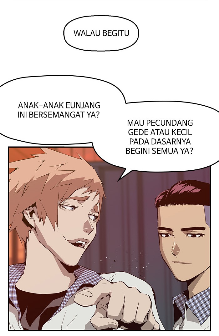 Weak Hero Chapter 21 - halaman 25