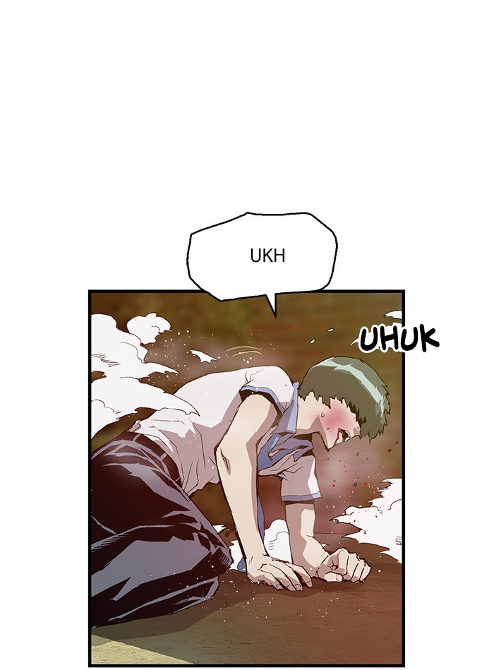 Weak Hero Chapter 21 - halaman 26