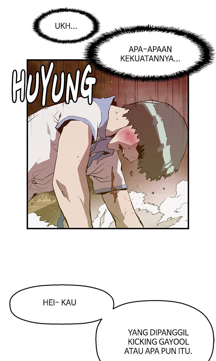 Weak Hero Chapter 21 - halaman 28