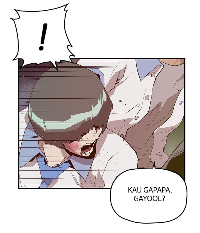 Weak Hero Chapter 21 - halaman 31