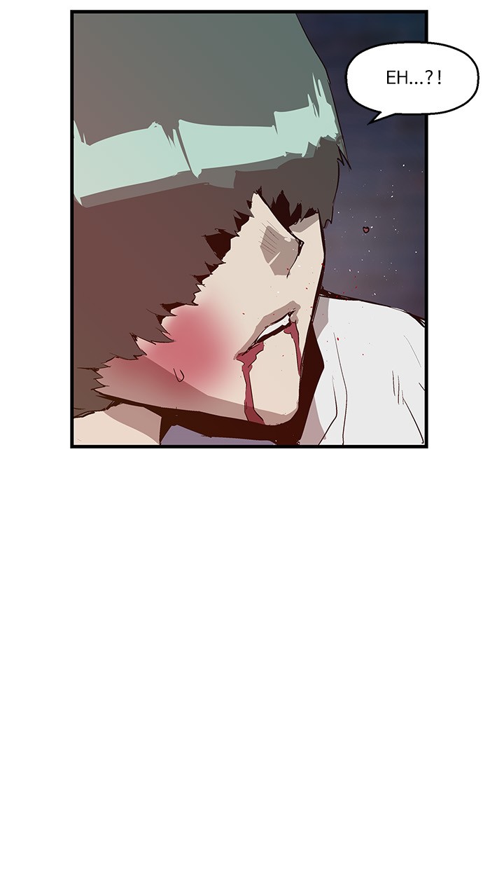 Weak Hero Chapter 21 - halaman 32