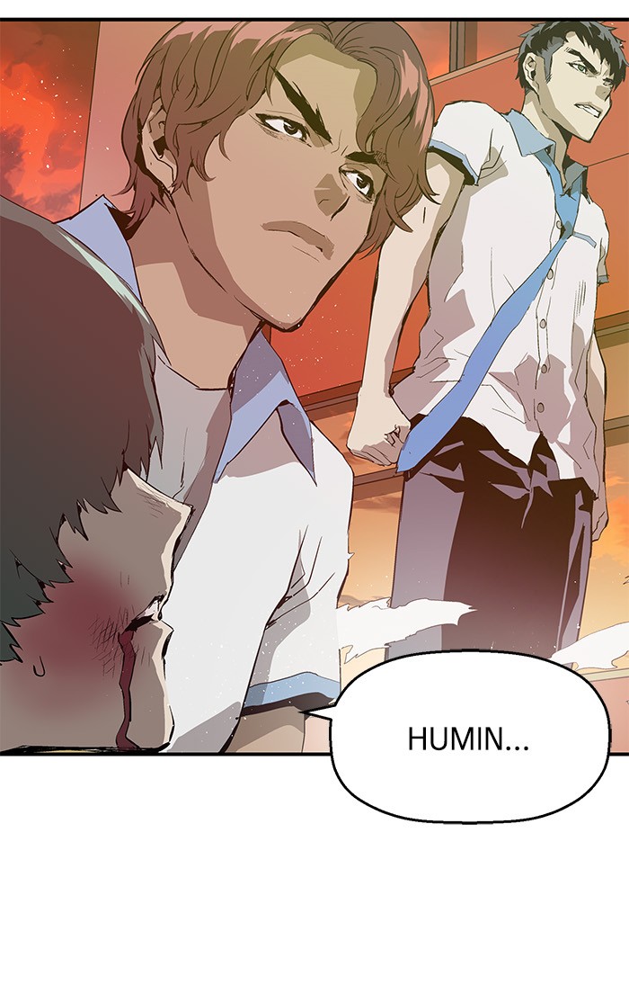 Weak Hero Chapter 21 - halaman 33