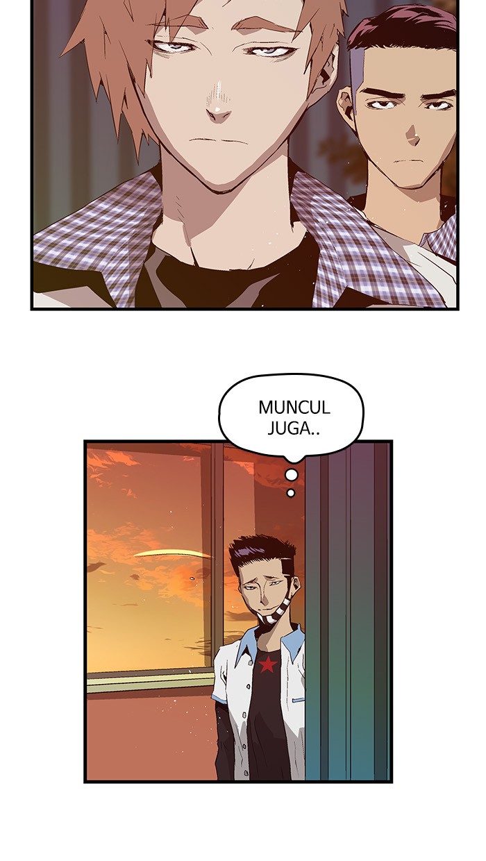 Weak Hero Chapter 21 - halaman 35