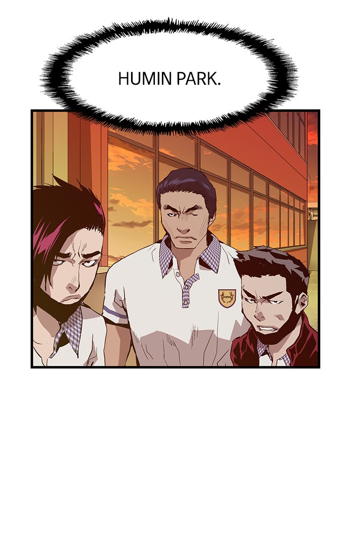 Weak Hero Chapter 21 - halaman 36